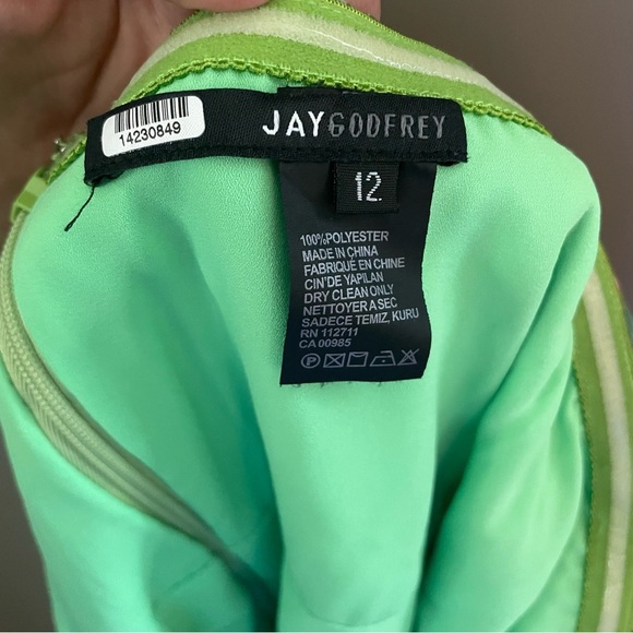 Jay Godfrey Lydia Floral Print Romper - Picture 10 of 10